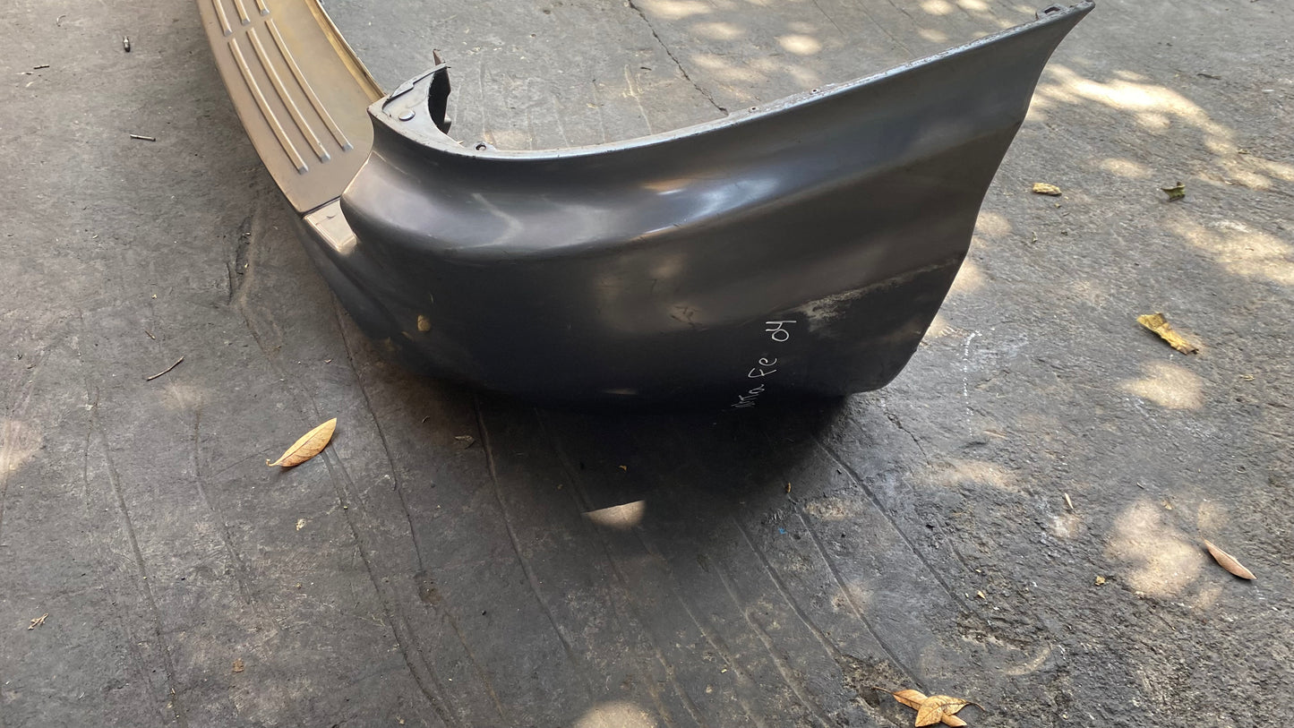 BUMPER TRASERO HYUNDAI SANTA FE 2004