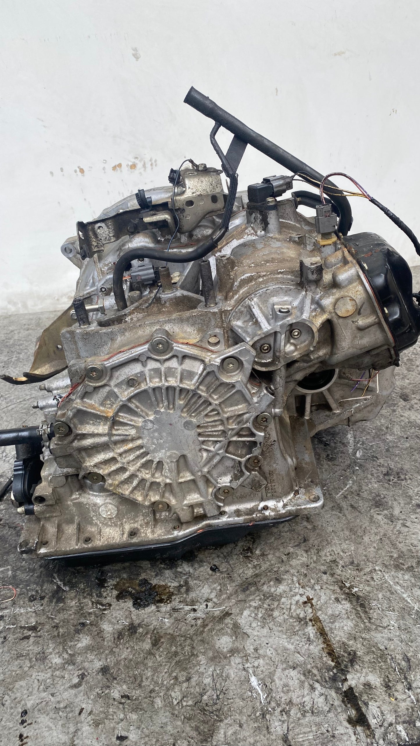CAJA AUTOMATICA MAZDA 6 2008 55M
