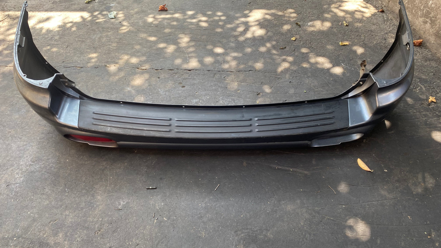 BUMPER TRASERO HYUNDAI SANTA FE 2004