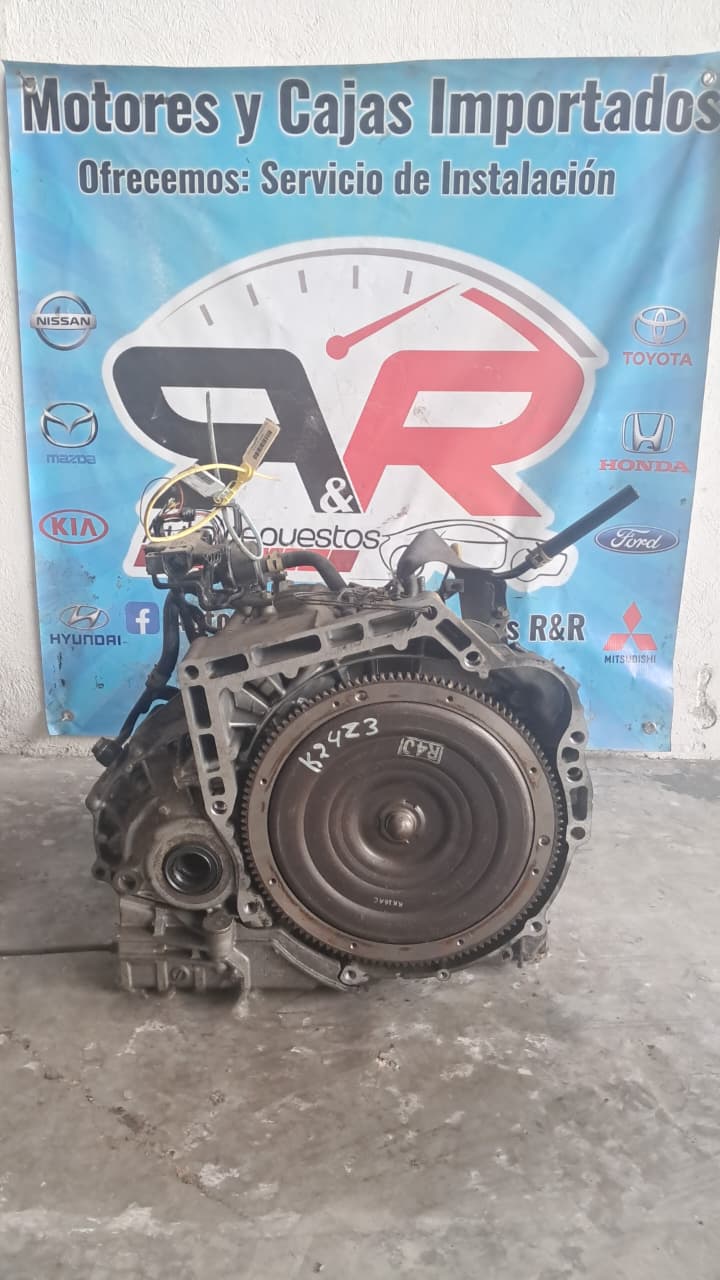 CAJA K24Z3 AUTOMATICA HONDA ACCORD 2009 2.3 HON-6-1-1-2