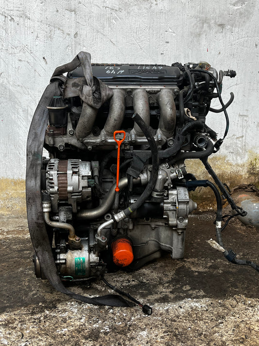 Motor de Honda Fit modelo 2009 al 2013 sería L15A7 1.5