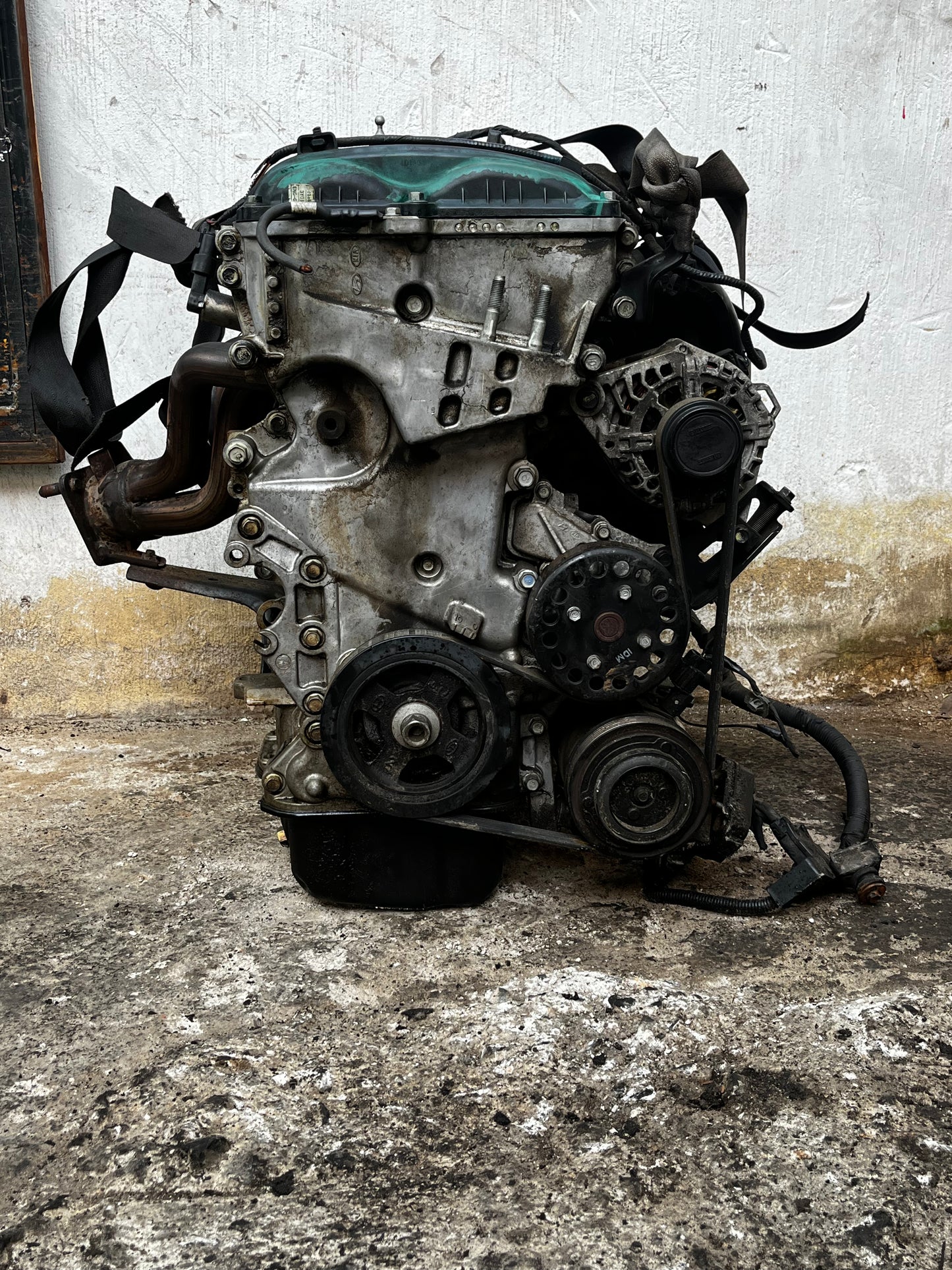 Motor de Hyundai Elantra modelo 2012  G4NB 1.8
