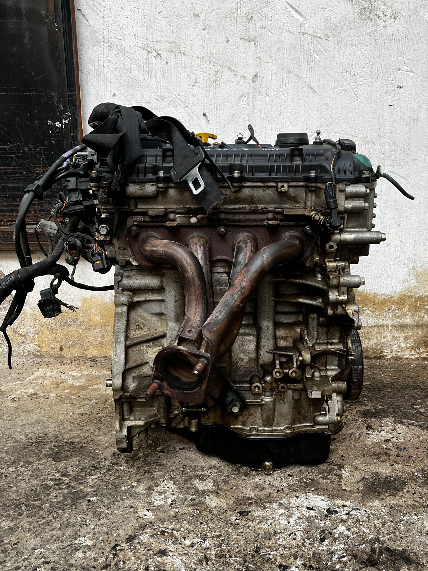 Motor de Hyundai Elantra modelo 2012  G4NB 1.8