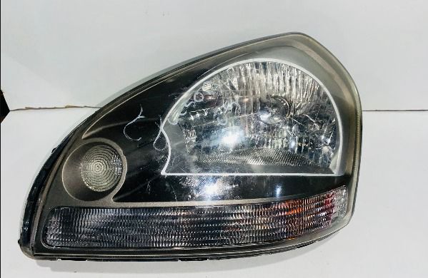 Silvine Hyundai Tucson lado izquierdo 2005-2009