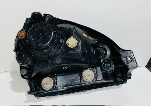 Silvine Hyundai Tucson lado izquierdo 2005-2009