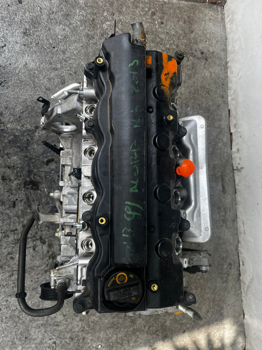 MOTOR ACURA 2015 R20A5