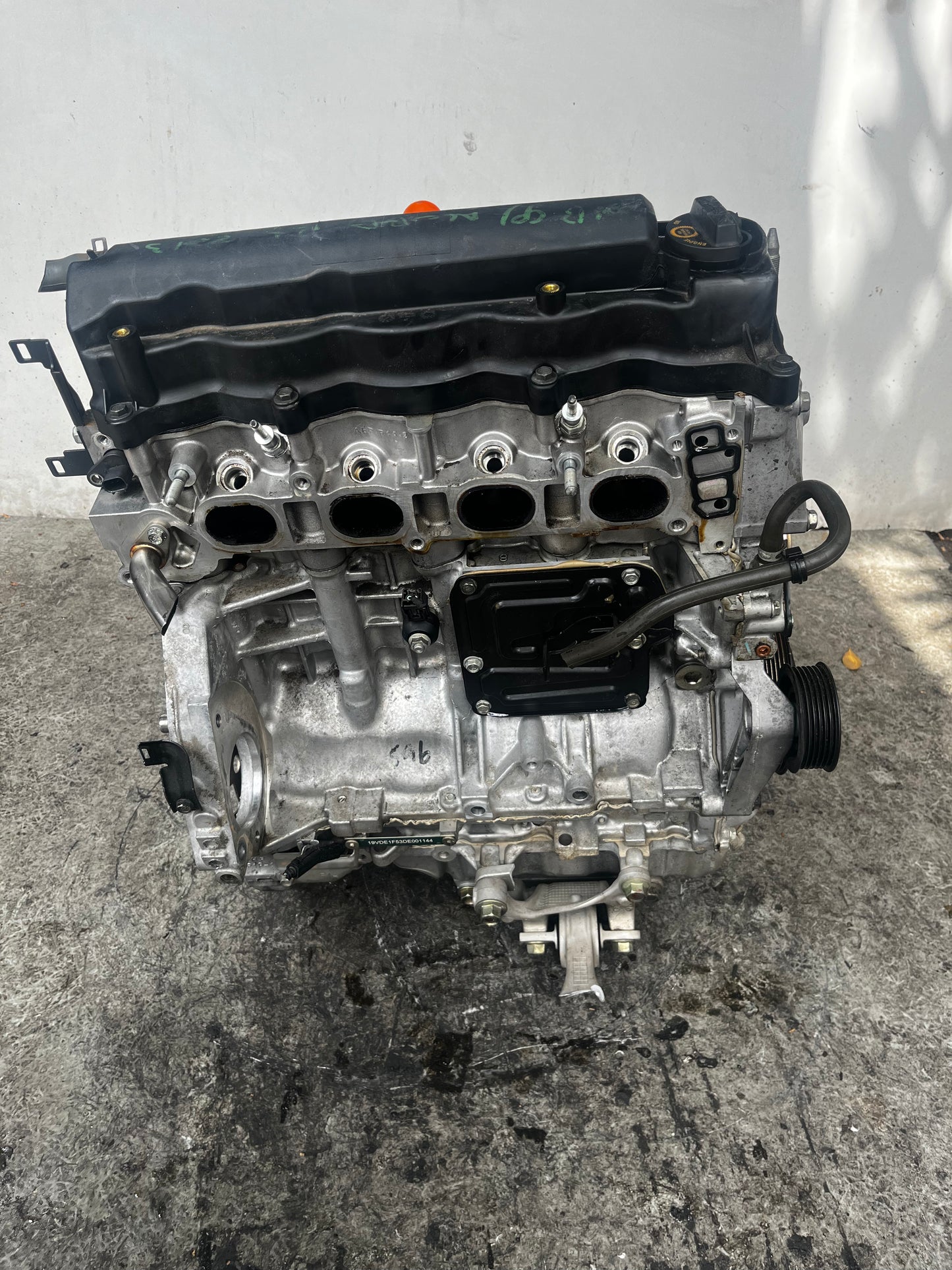 MOTOR ACURA 2015 R20A5