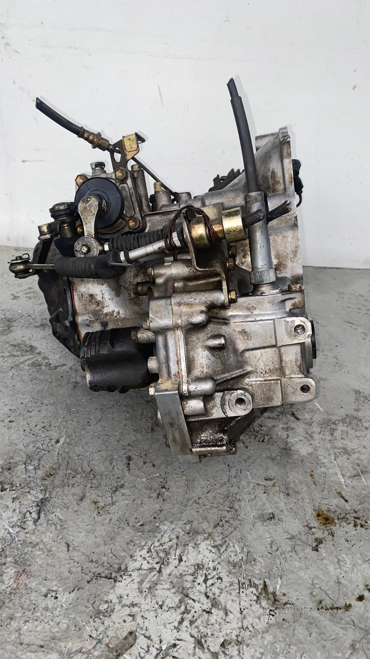 CAJA MECANICA TOYOTA TERCEL 1.5