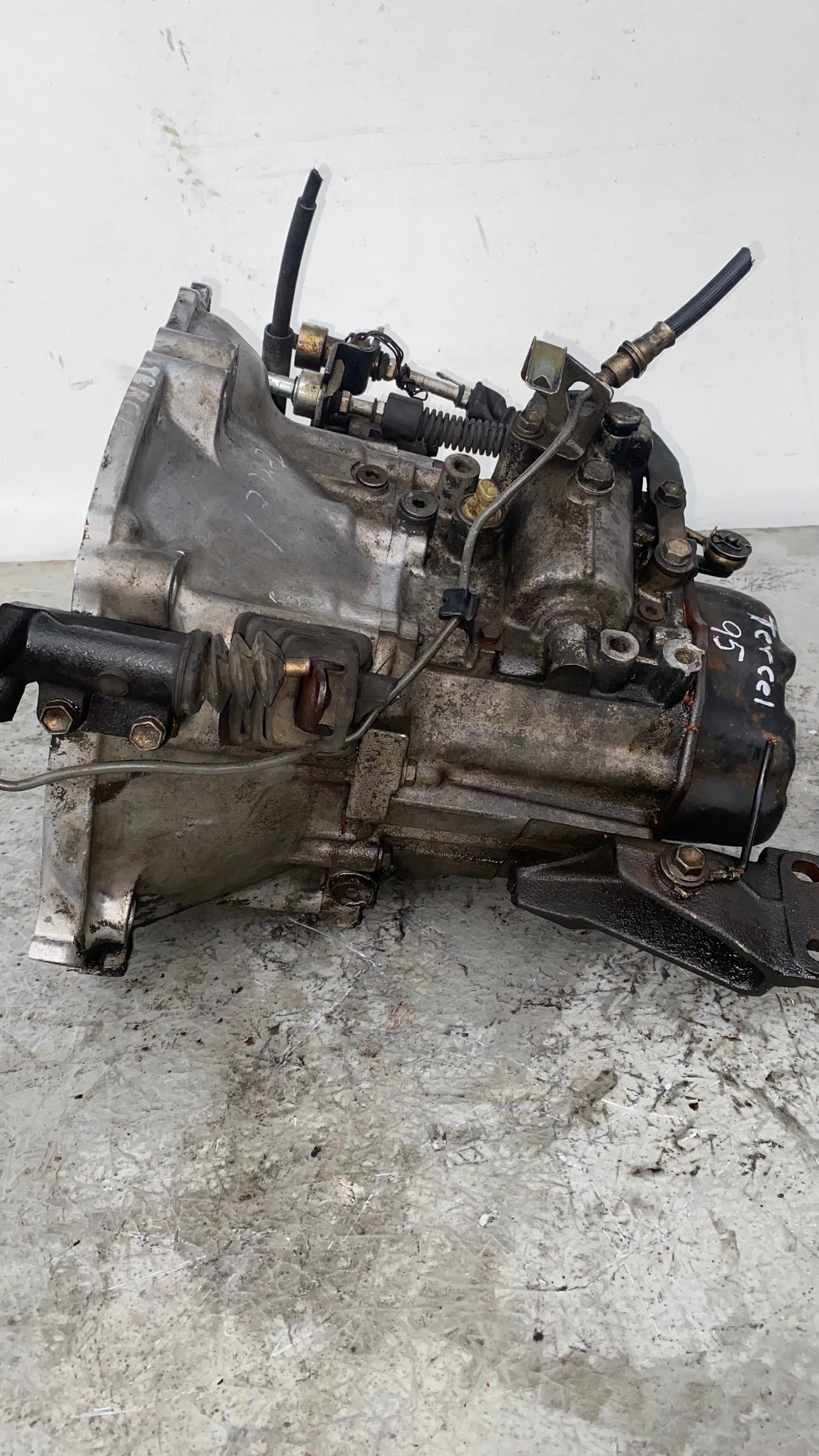 CAJA MECANICA TOYOTA TERCEL 1.5