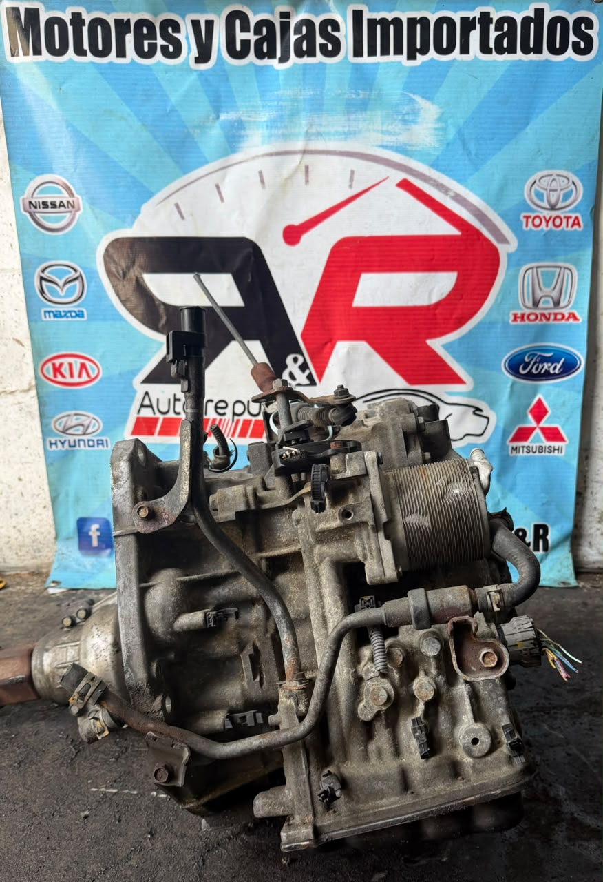 CAJA MR16 AUTOMATICA NISSAN JUKE 2014 1.8 JUKE14C2902