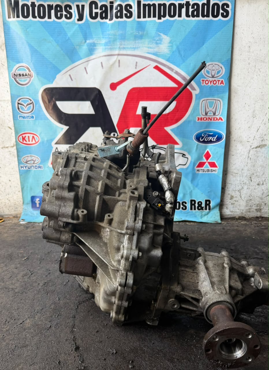 CAJA MR16 AUTOMATICA NISSAN JUKE 2014 1.8 JUKE14C2902