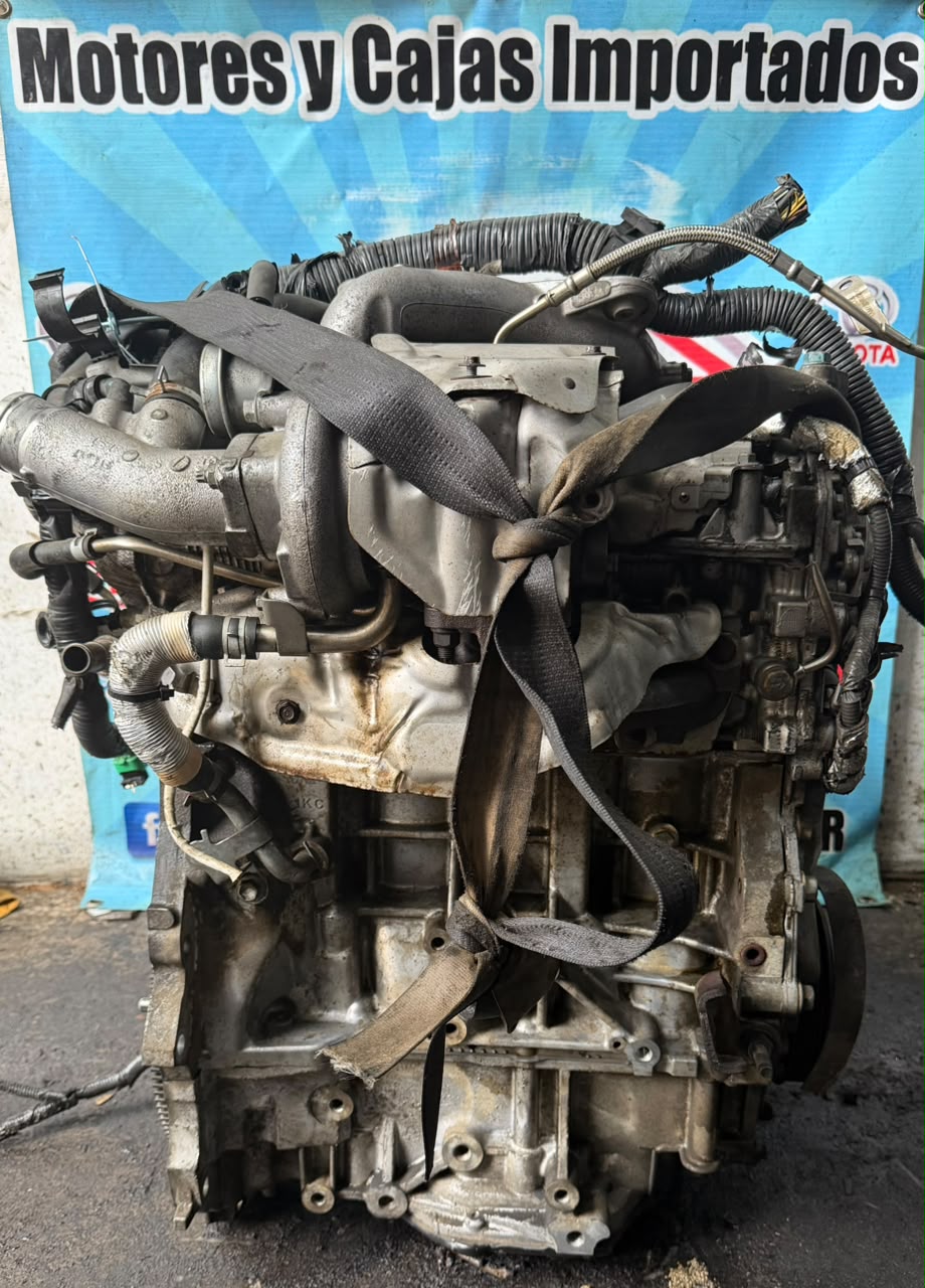 MOTOR MR16 COMPLETO NISSAN JUKE 2014 1.8 JUKE14C2901