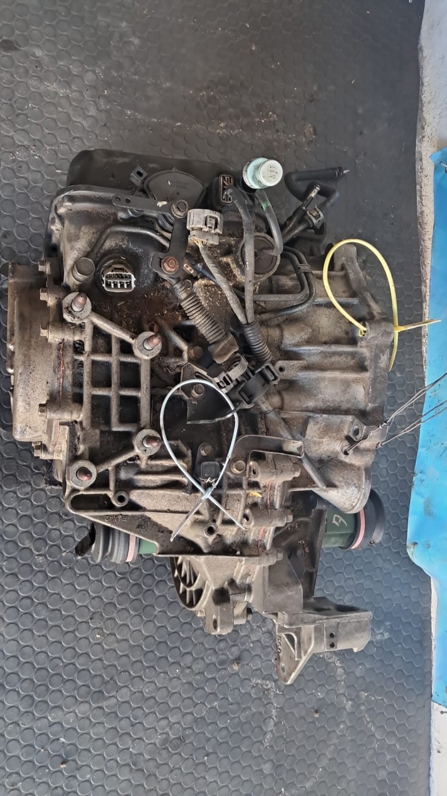 CAJA 4G94 AUTOMATICA MITSUBISHI LANCER 2005 2.94 LAN05C2902