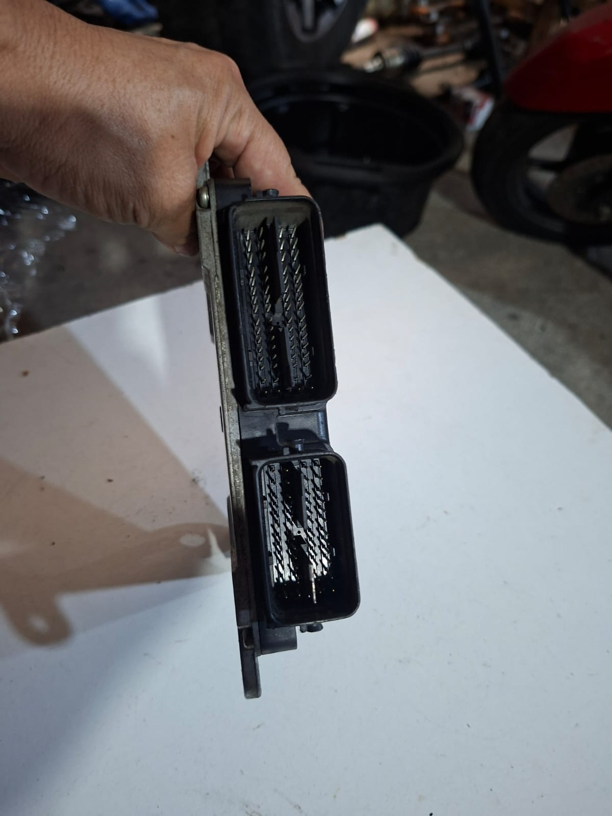 COMPUTADORA MITSUBISHI LANCER 2011 1860B363