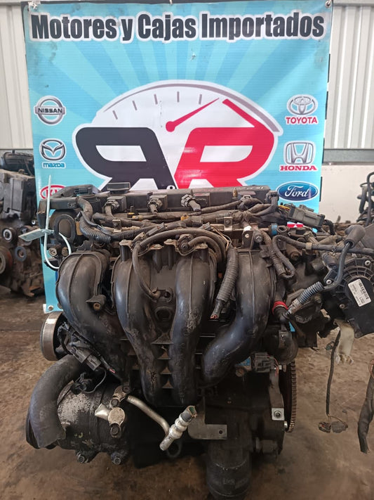 MOTOR 85M COMPLETO MAZDA 6 2008 MAZ608C18009