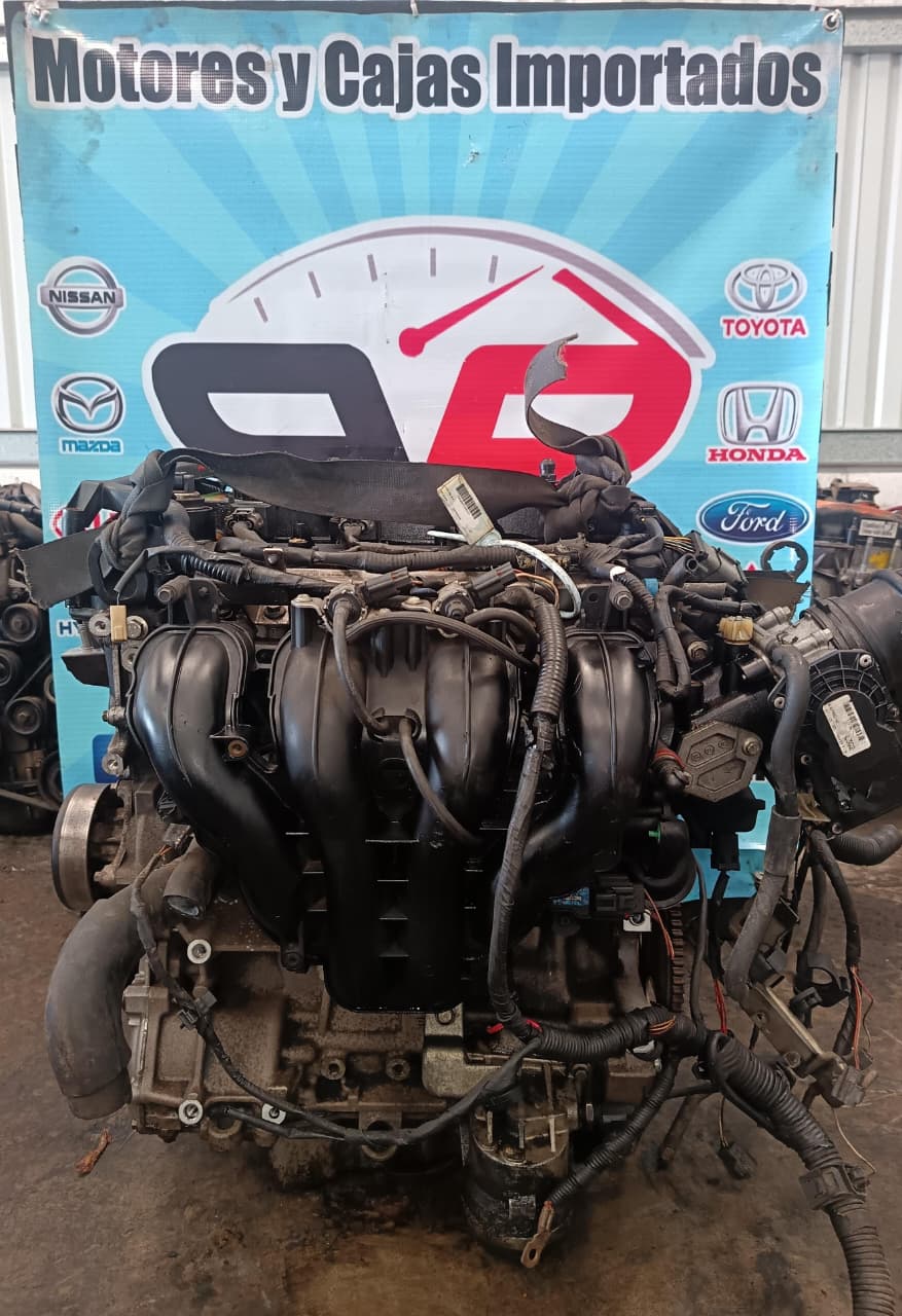 MOTOR 75M COMPLETO MAZDA 6 2007 MAZ607C2301