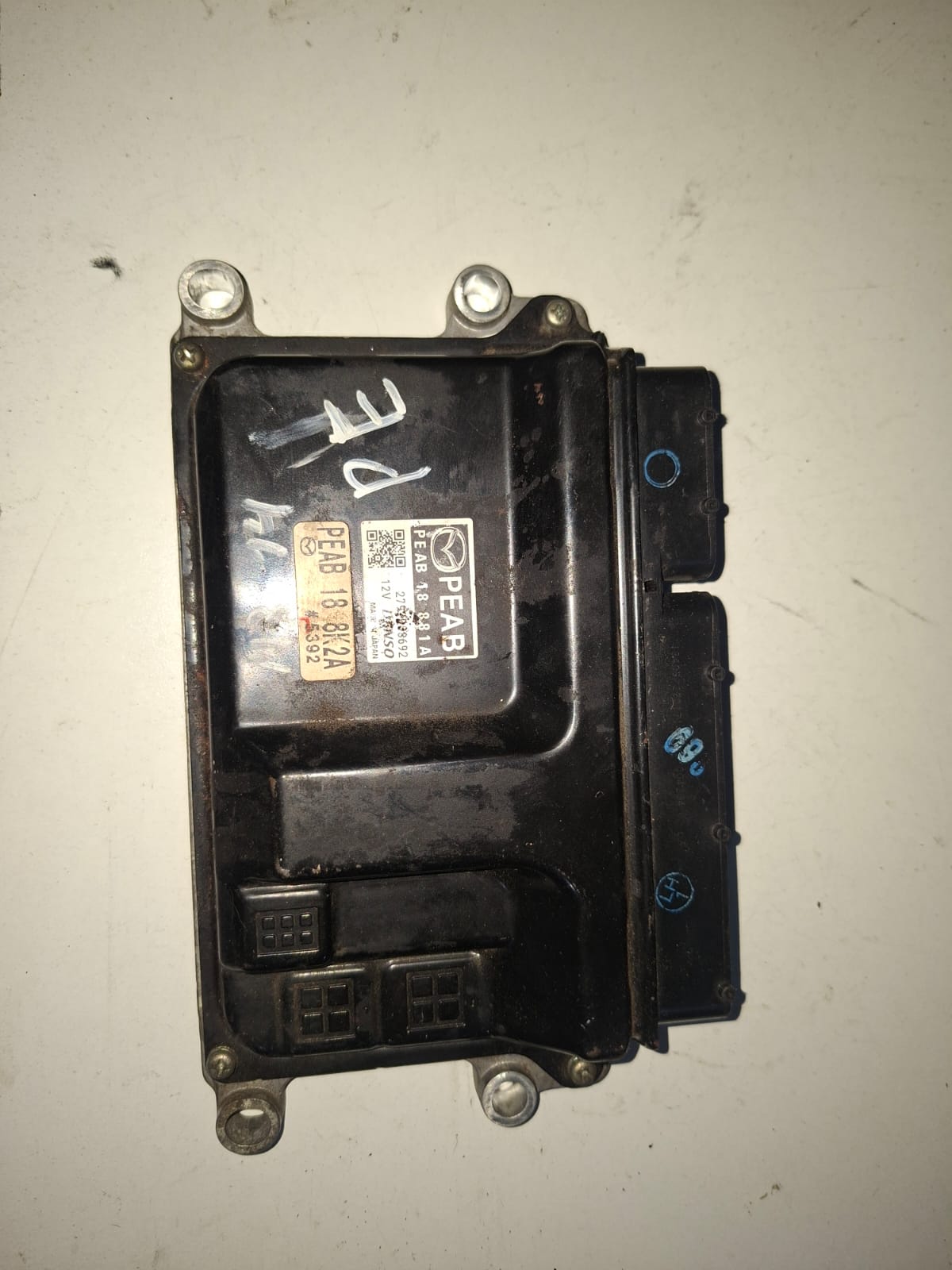 COMPUTADORA MAZA 3 2014 8K2A PEAB 18 881A