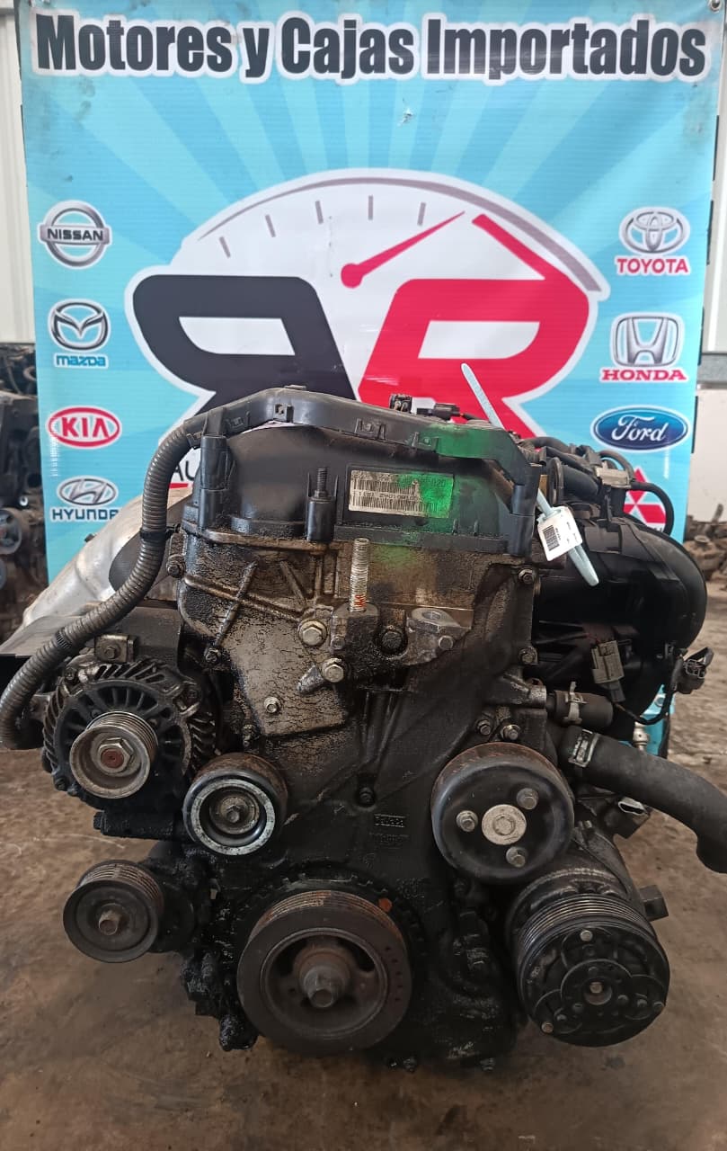 MOTOR 85M COMPLETO MAZDA 6 2008 MAZ608C18009