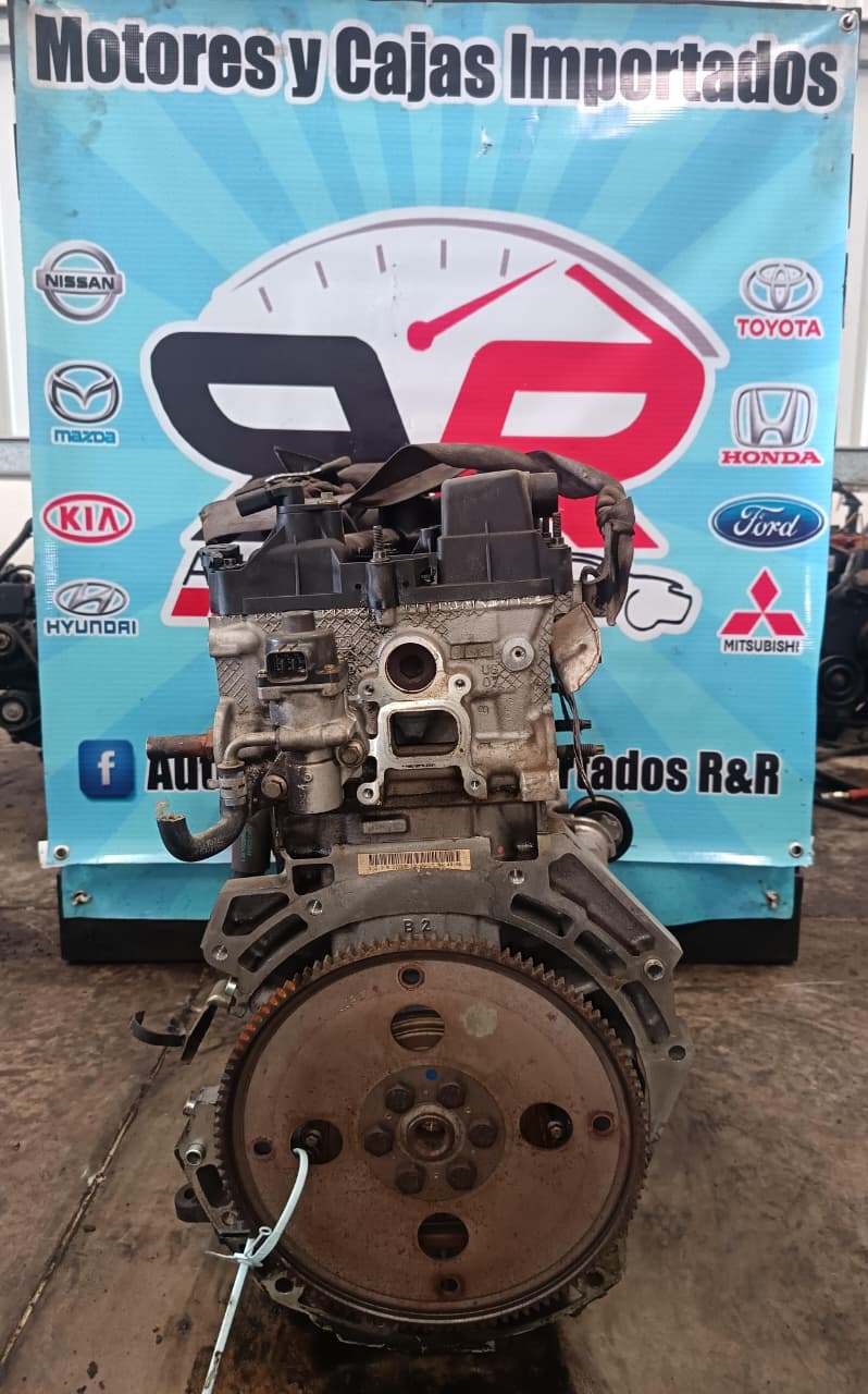 MOTOR 75M BASICO MAZDA 6 2007 MAZ607C15010