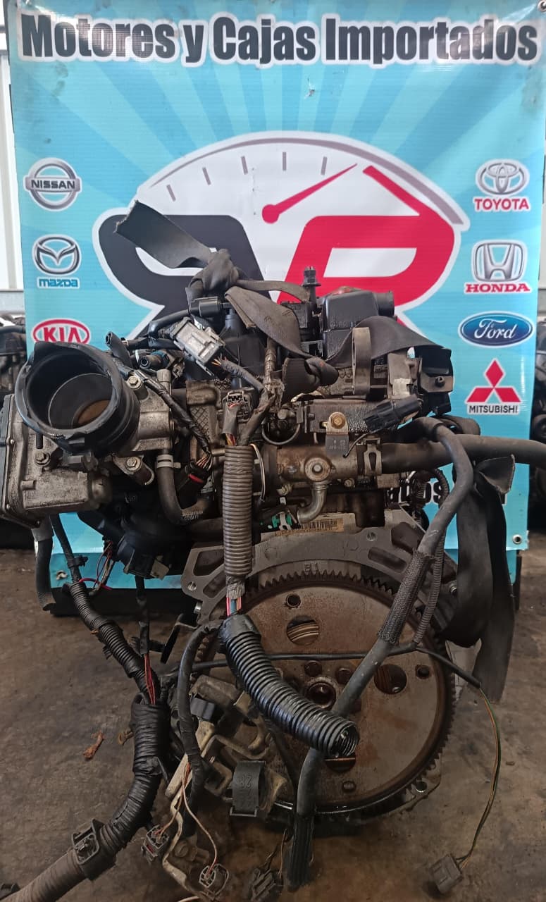 MOTOR 75M COMPLETO MAZDA 6 2007 MAZ607C2301