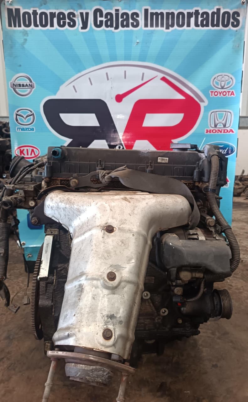 MOTOR 85M COMPLETO MAZDA 6 2008 MAZ608C18009