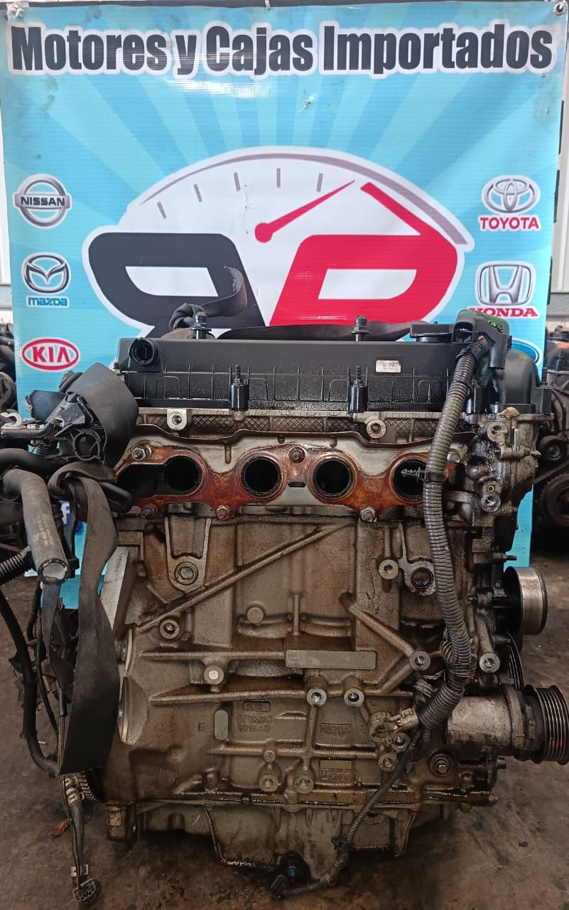 MOTOR 75M COMPLETO MAZDA 6 2007 MAZ607C2301