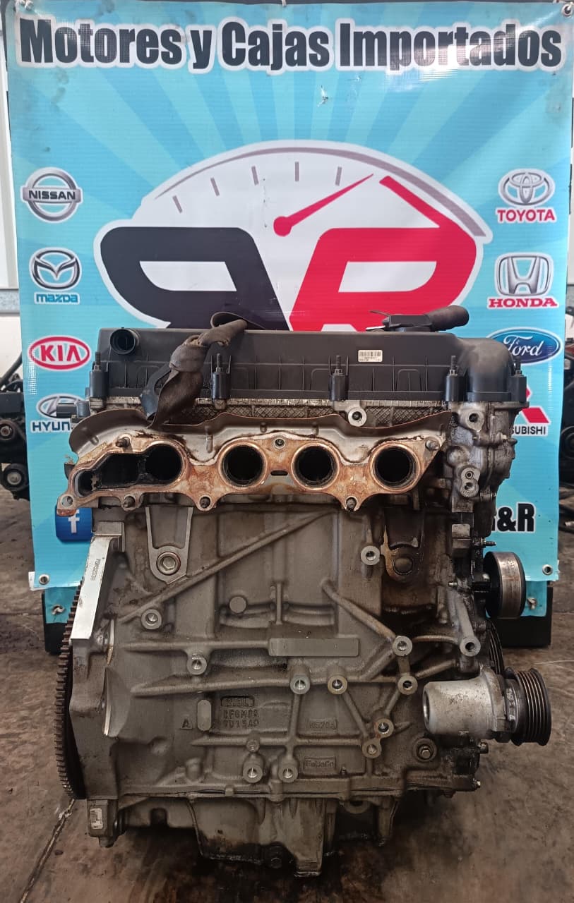 MOTOR 75M BASICO MAZDA 6 2007 MAZ607C15010