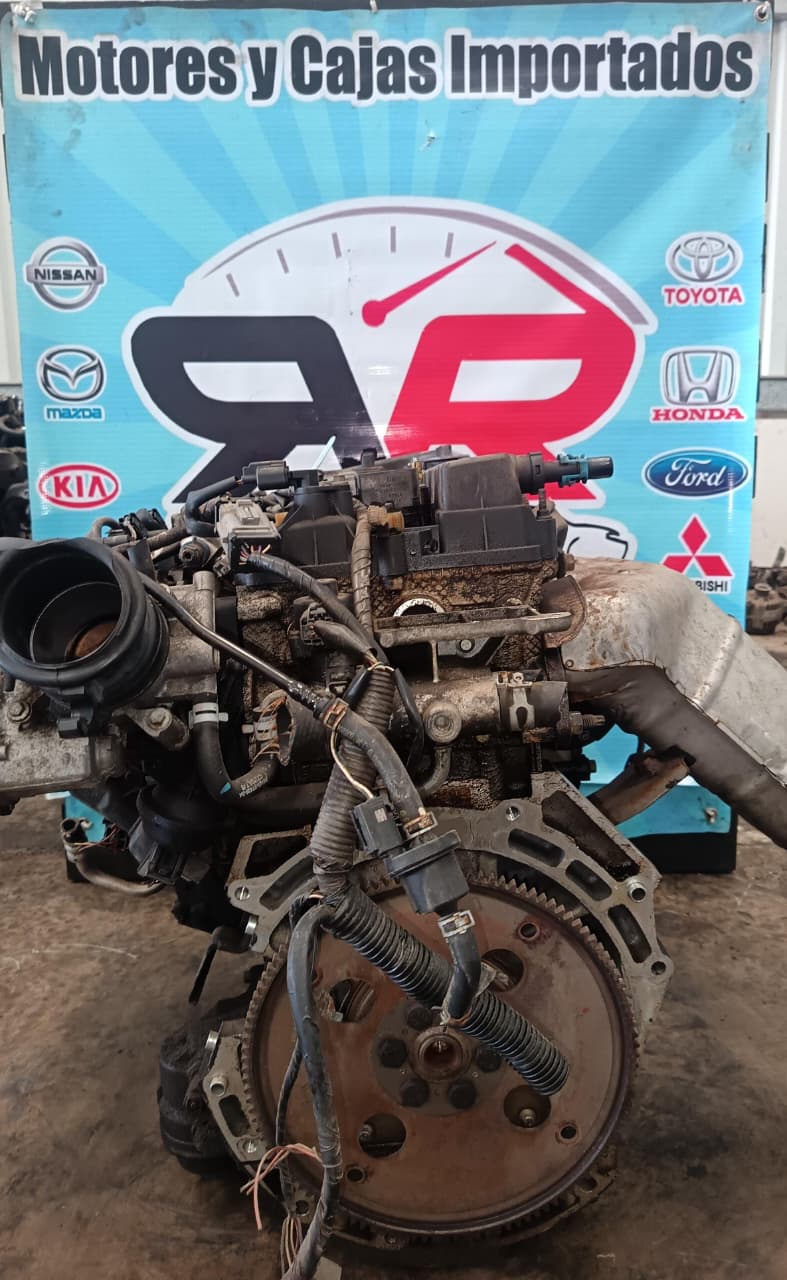 MOTOR 85M COMPLETO MAZDA 6 2008 MAZ608C18009