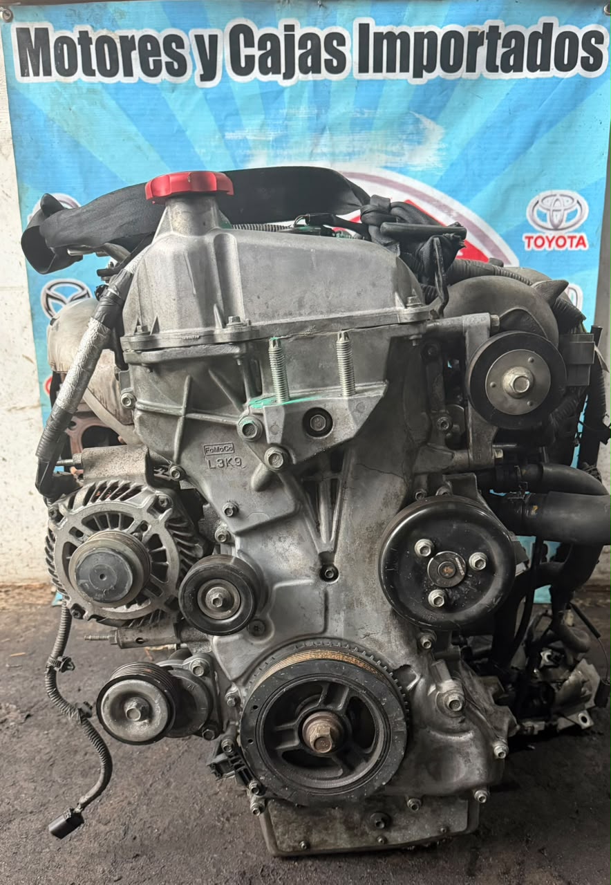 MOTOR BR COMPLETO TURBO MAZDA MAZDA 6 2012 2.3 MAZ6121C20001