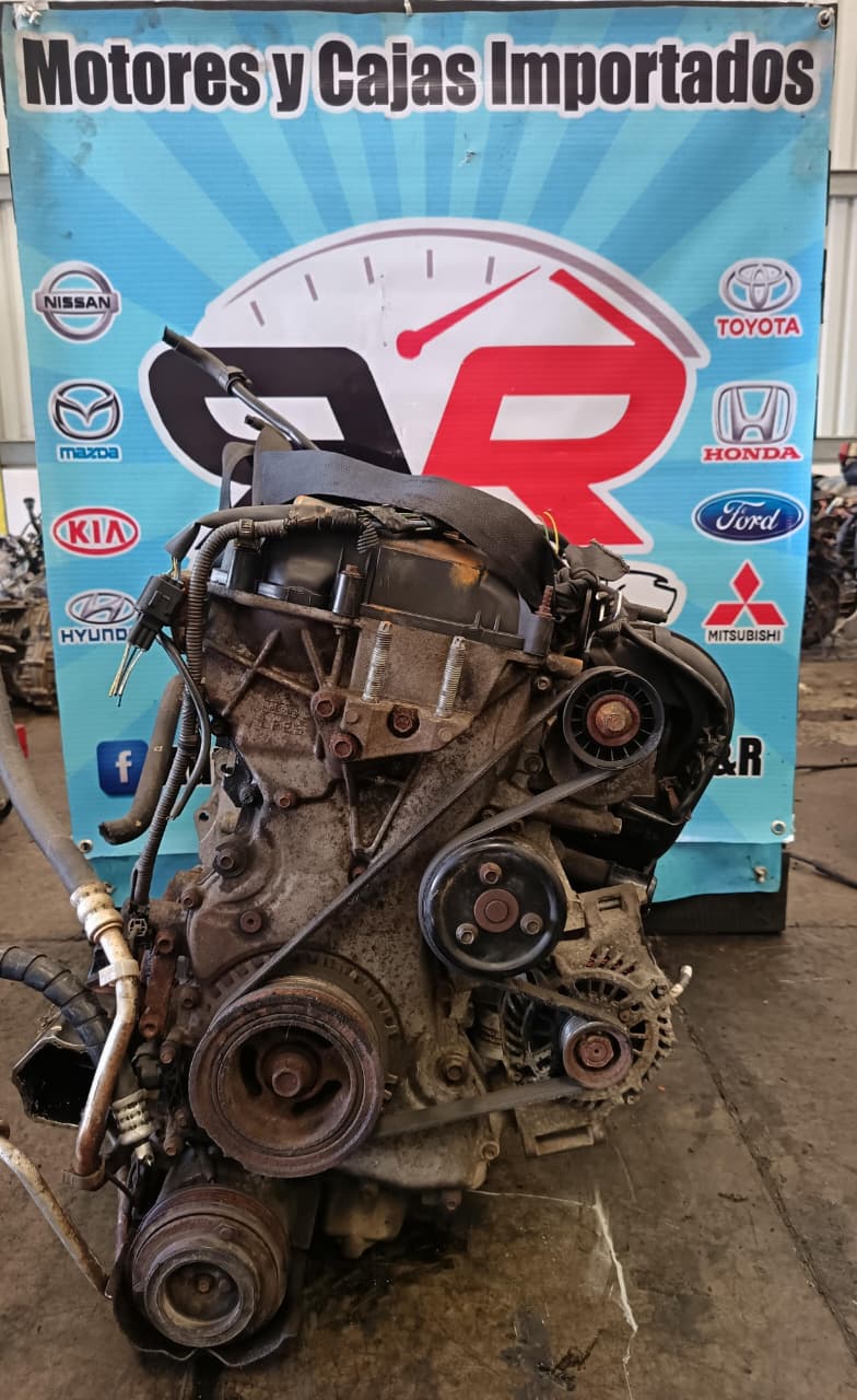 MOTOR LF COMPLETO MAZDA 3 2010 2.0 MAZ3101C2601