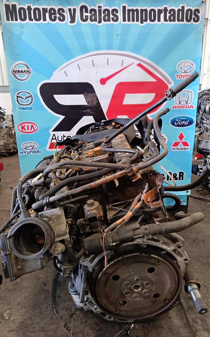 MOTOR LF COMPLETO MAZDA 3 2010 2.0 MAZ3101C2601