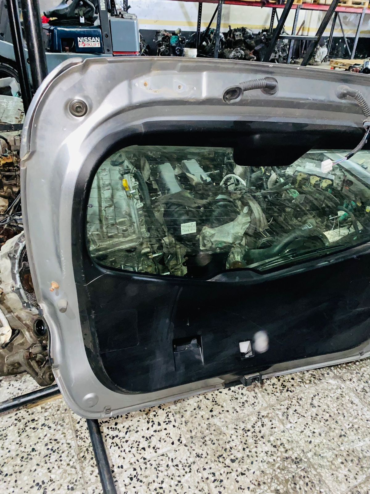 COMPUERTA DE MAZDA 3 2010-2013
