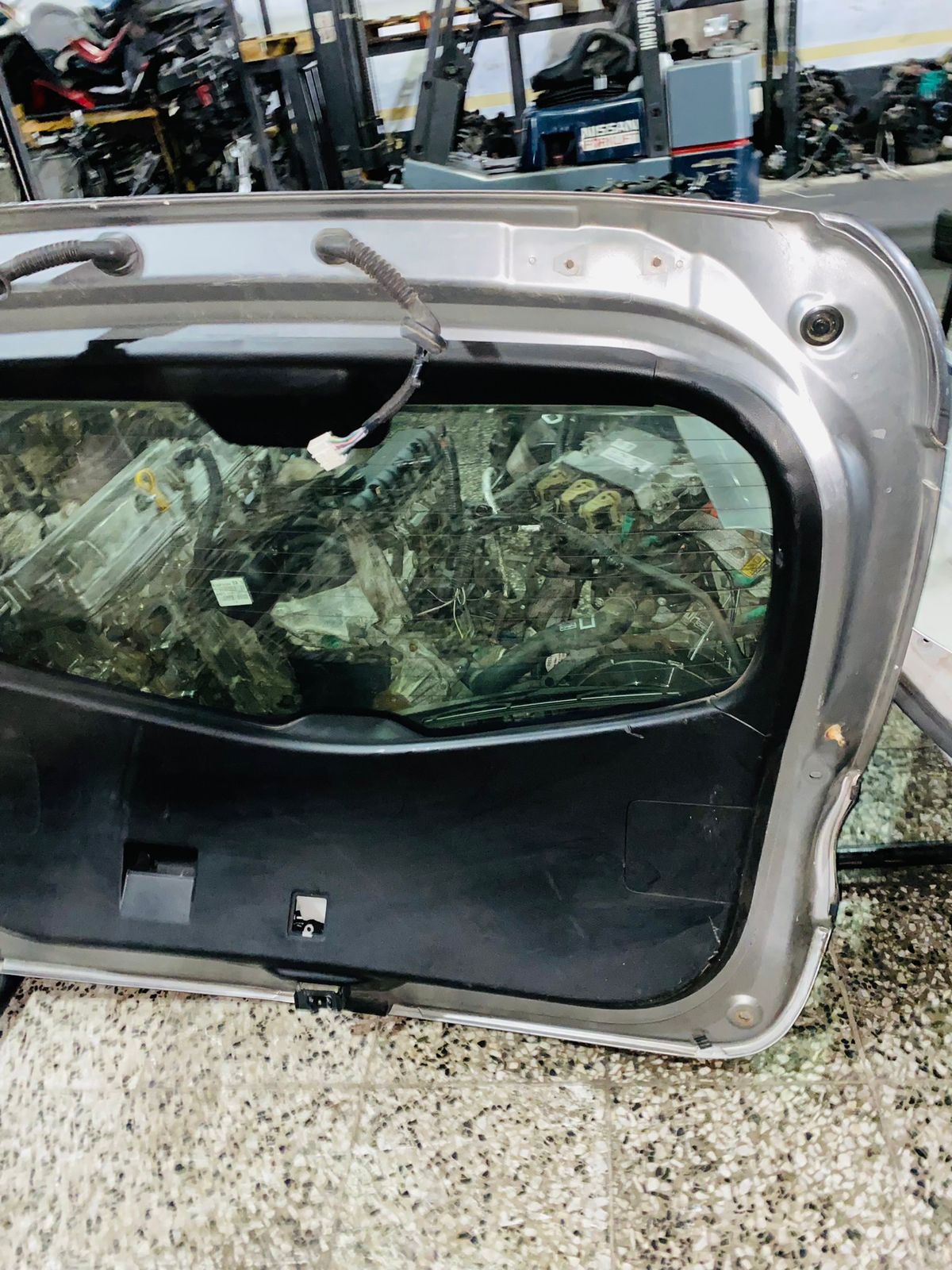 COMPUERTA DE MAZDA 3 2010-2013