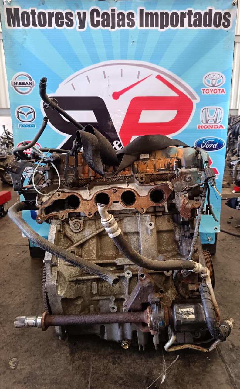 MOTOR LF COMPLETO MAZDA 3 2010 2.0 MAZ3101C2601