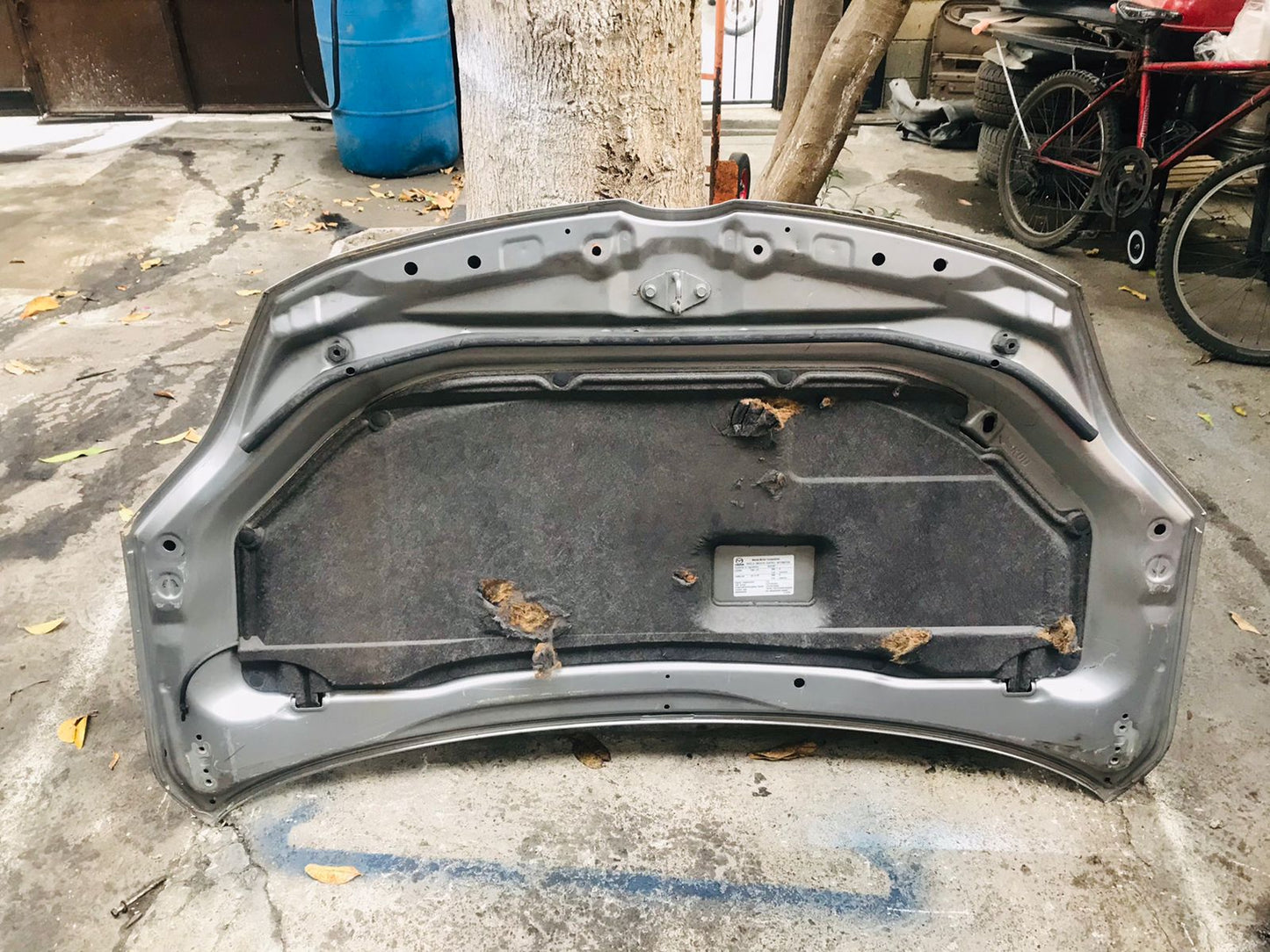 CAPO MAZDA 5 2009