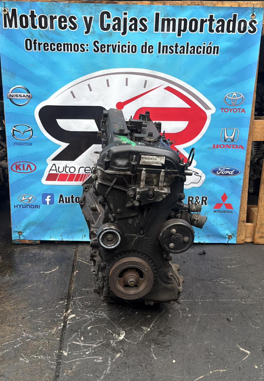 MOTOR MAZDA 6 2007 6R BASICO MAZ612C20002
