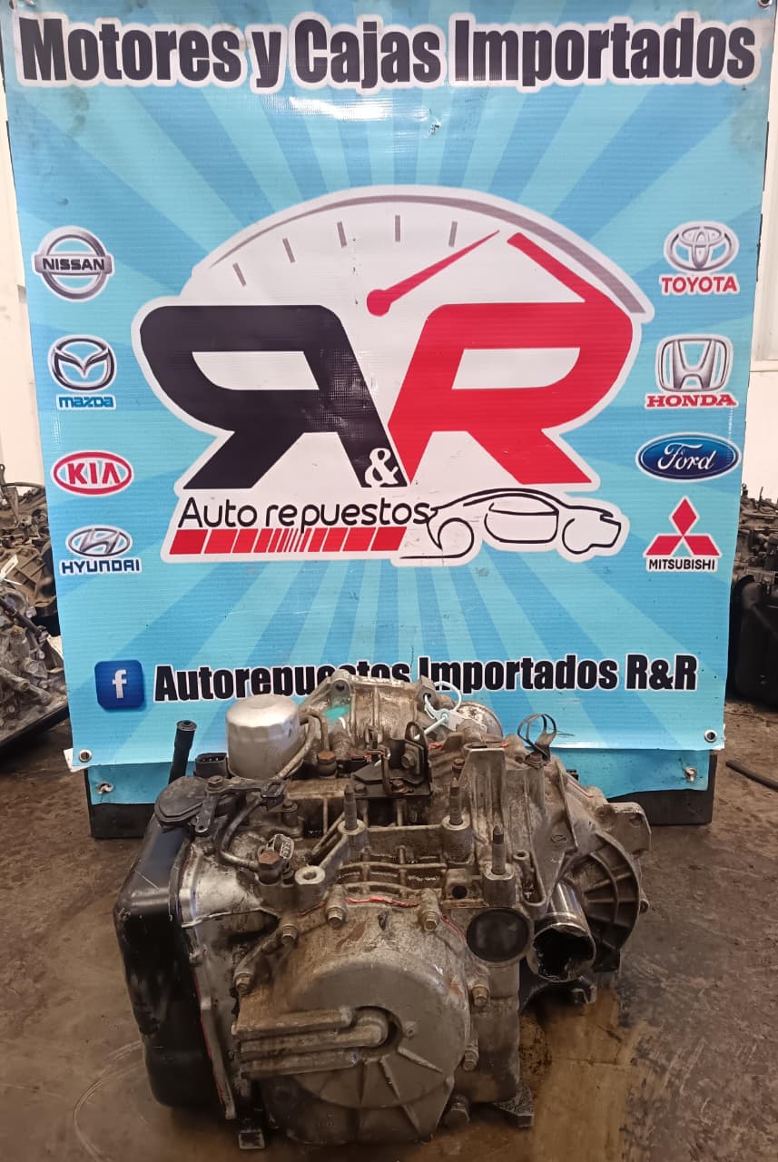 CAJA 4G93 AUTOMATICA MITSUBISHI MIRAGE 1998 MIR98C15004