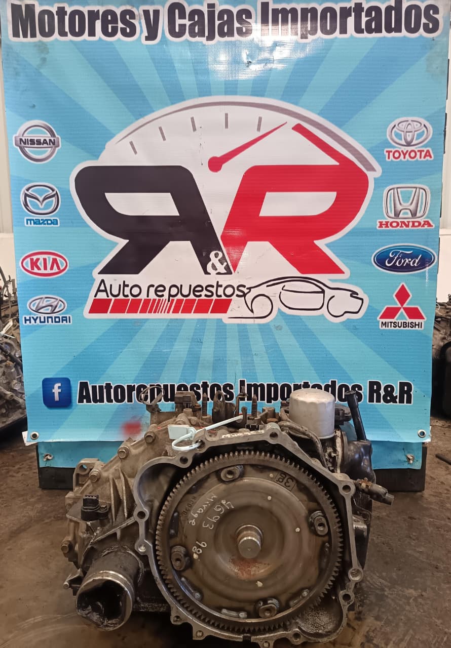CAJA 4G93 AUTOMATICA MITSUBISHI MIRAGE 1998 MIR98C15004