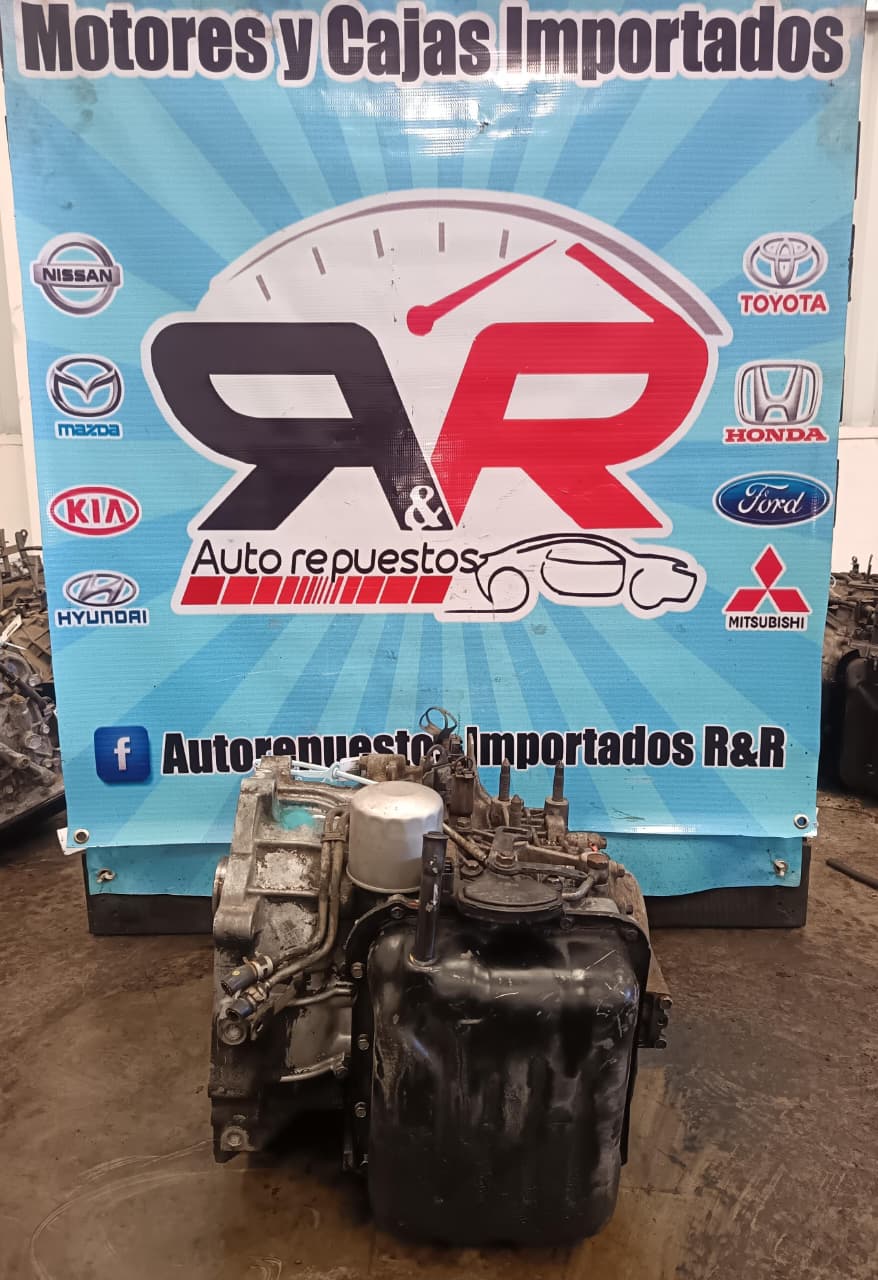 CAJA 4G93 AUTOMATICA MITSUBISHI MIRAGE 1998 MIR98C15004