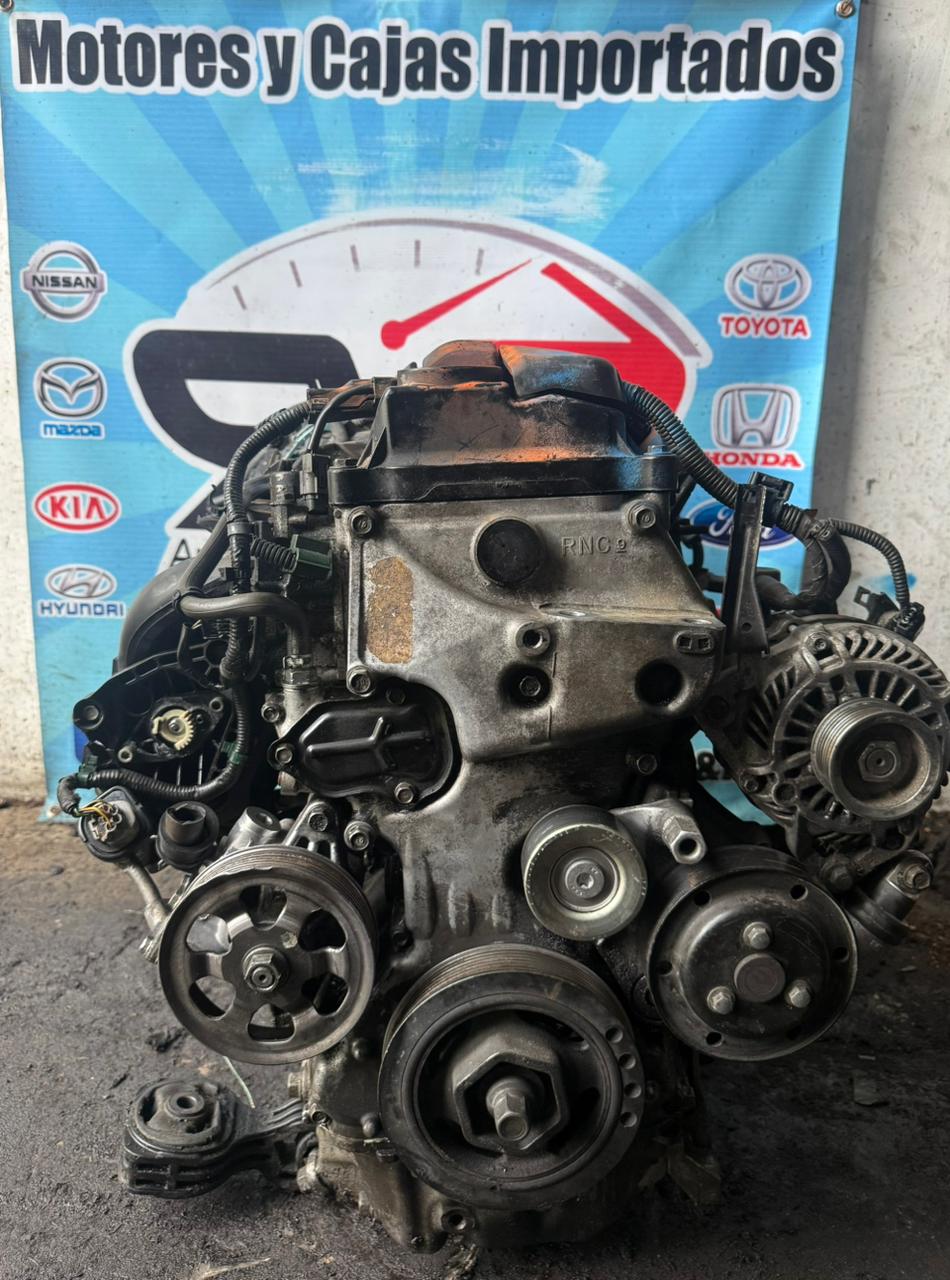 MOTOR R18A1  COMPLETO HONDA CIVIC 2010 1.8 CIV102C2801