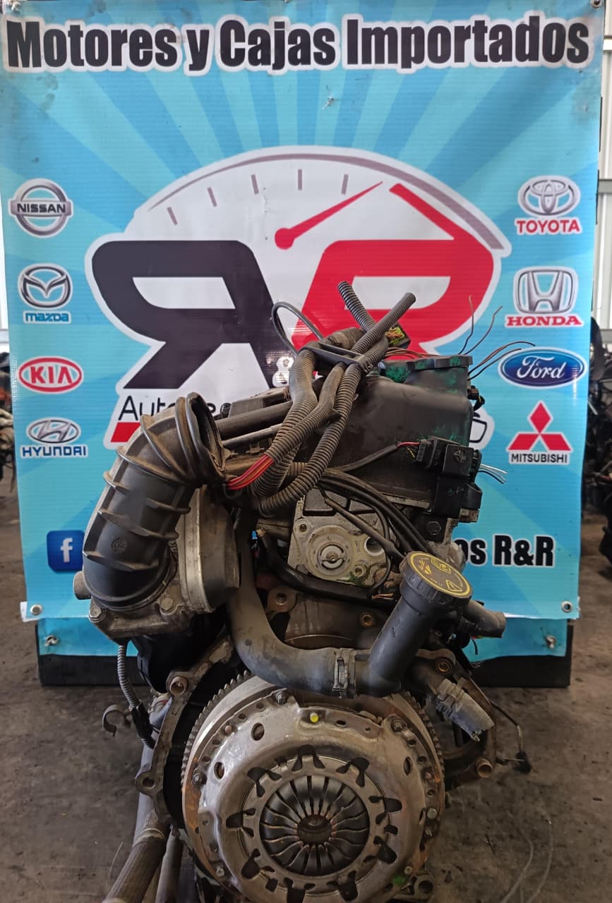 MOTOR W10B16 COMPLETO MINICOOPER 2006 1.6 COO06C18009