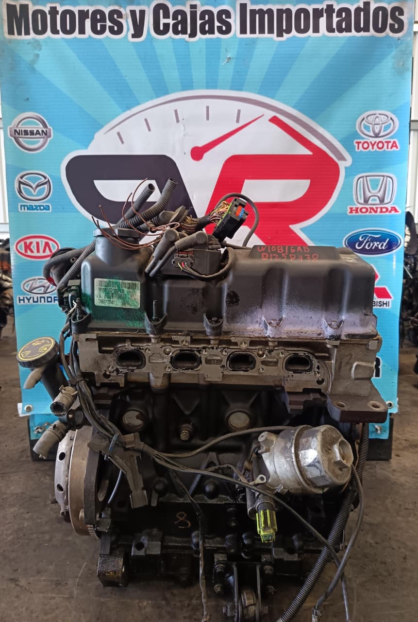 MOTOR W10B16 COMPLETO MINICOOPER 2006 1.6 COO06C18009