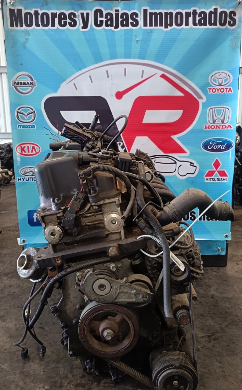MOTOR W10B16 COMPLETO MINICOOPER 2006 1.6 COO06C18009