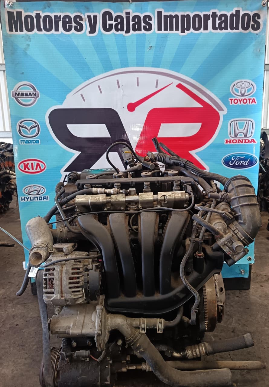 MOTOR W10B16 COMPLETO MINICOOPER 2006 1.6 COO06C18009