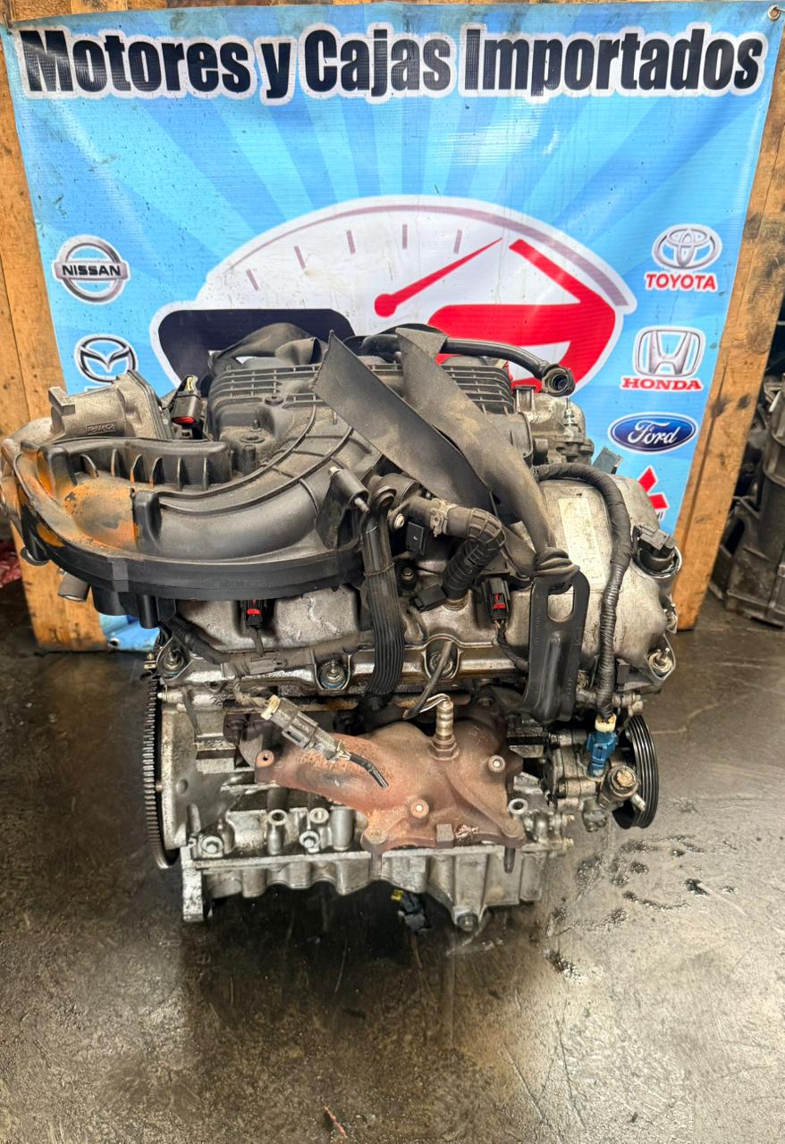 MOTOR CY COMPLETO MAZDA CX-9 2007 3.5 CX907C2101
