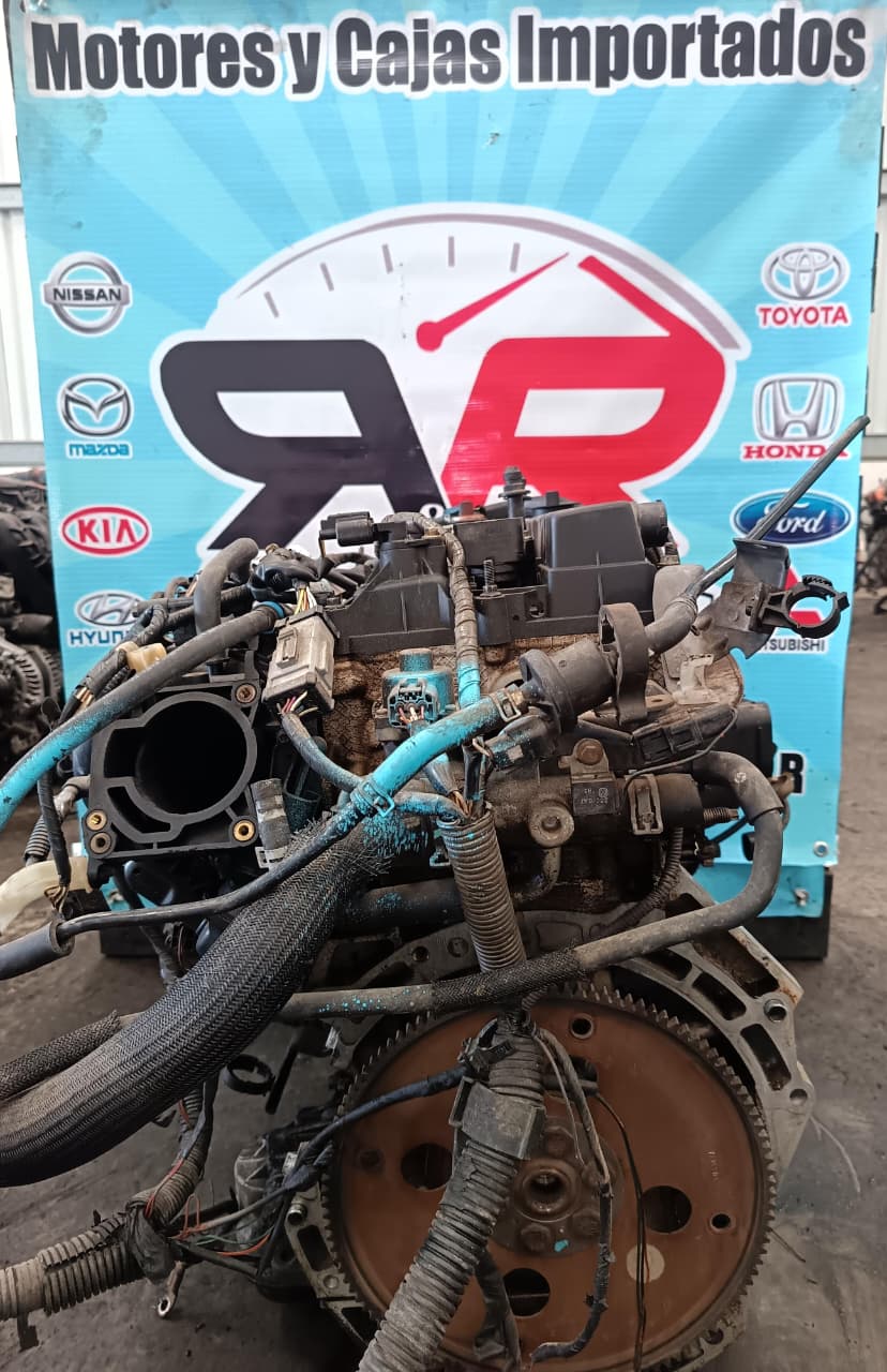 MOTOR 6R COMPLETO MAZDA 3 2008 MAZ308C2501