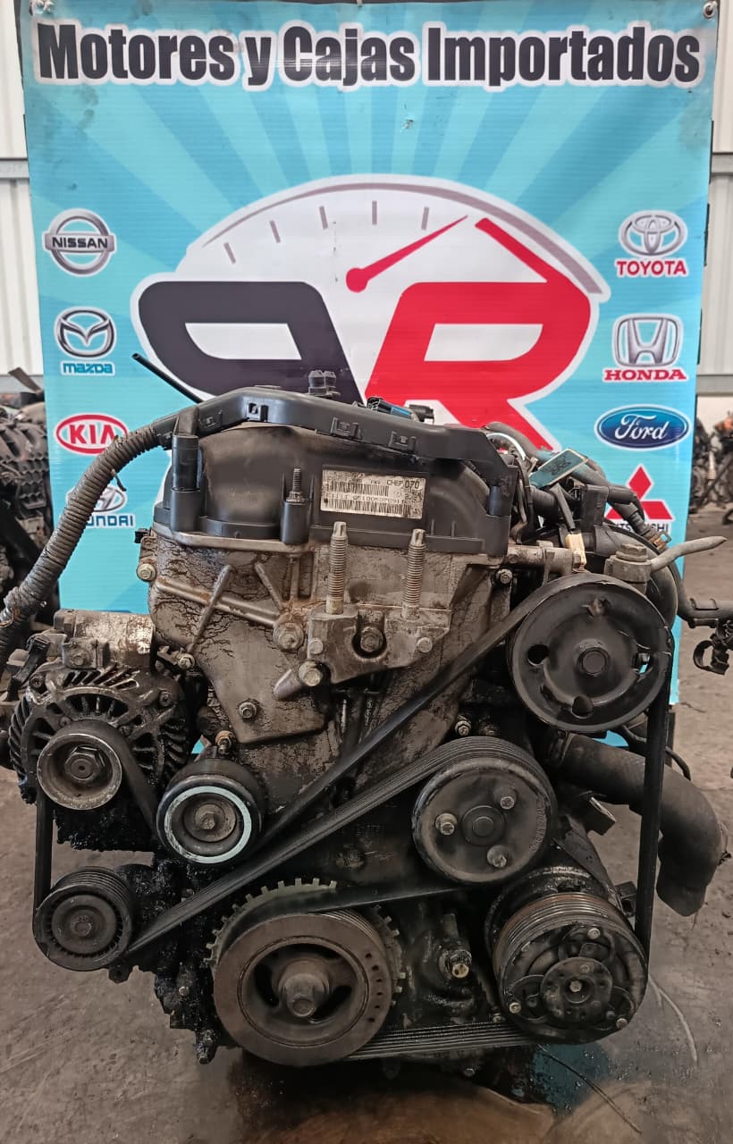 MOTOR 6R COMPLETO MAZDA 3 2008 MAZ308C2501