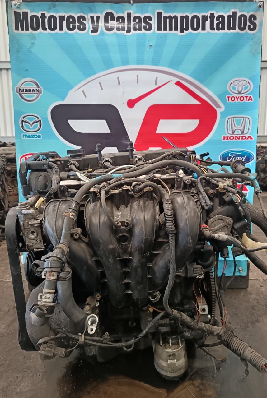 MOTOR 6R COMPLETO MAZDA 3 2008 MAZ308C2501