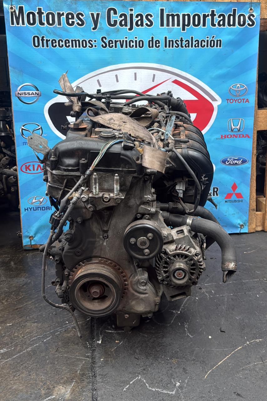 MOTOR MAZDA 3 LF 2010 2.0 COMPLETO MAZ3102C2701