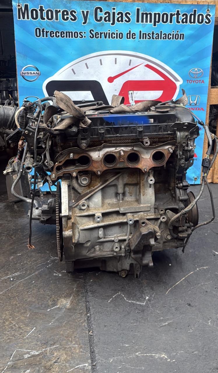 MOTOR MAZDA 3 LF 2010 2.0 COMPLETO MAZ3102C2701